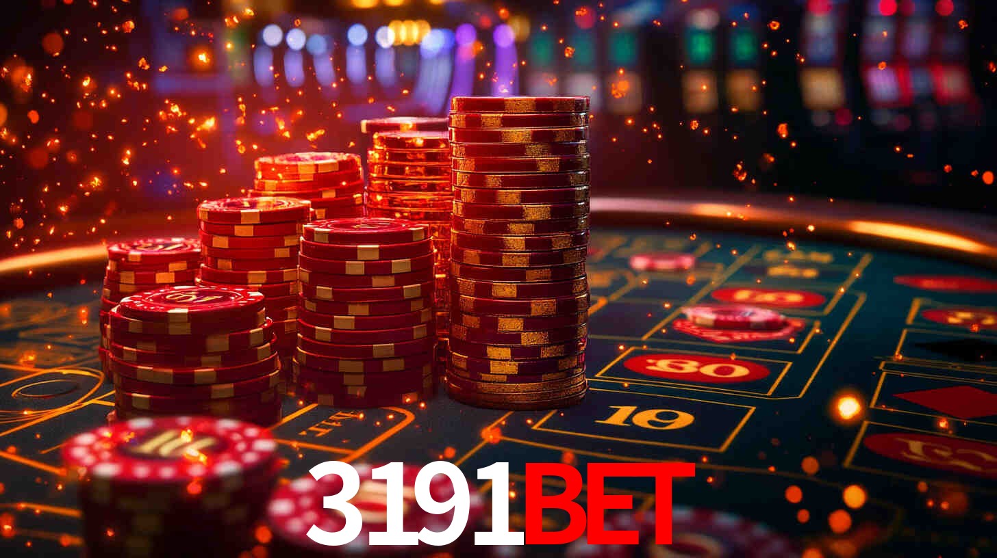Welcome Bonus 3191bet