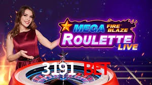 Mega Fire Blaze Roulette