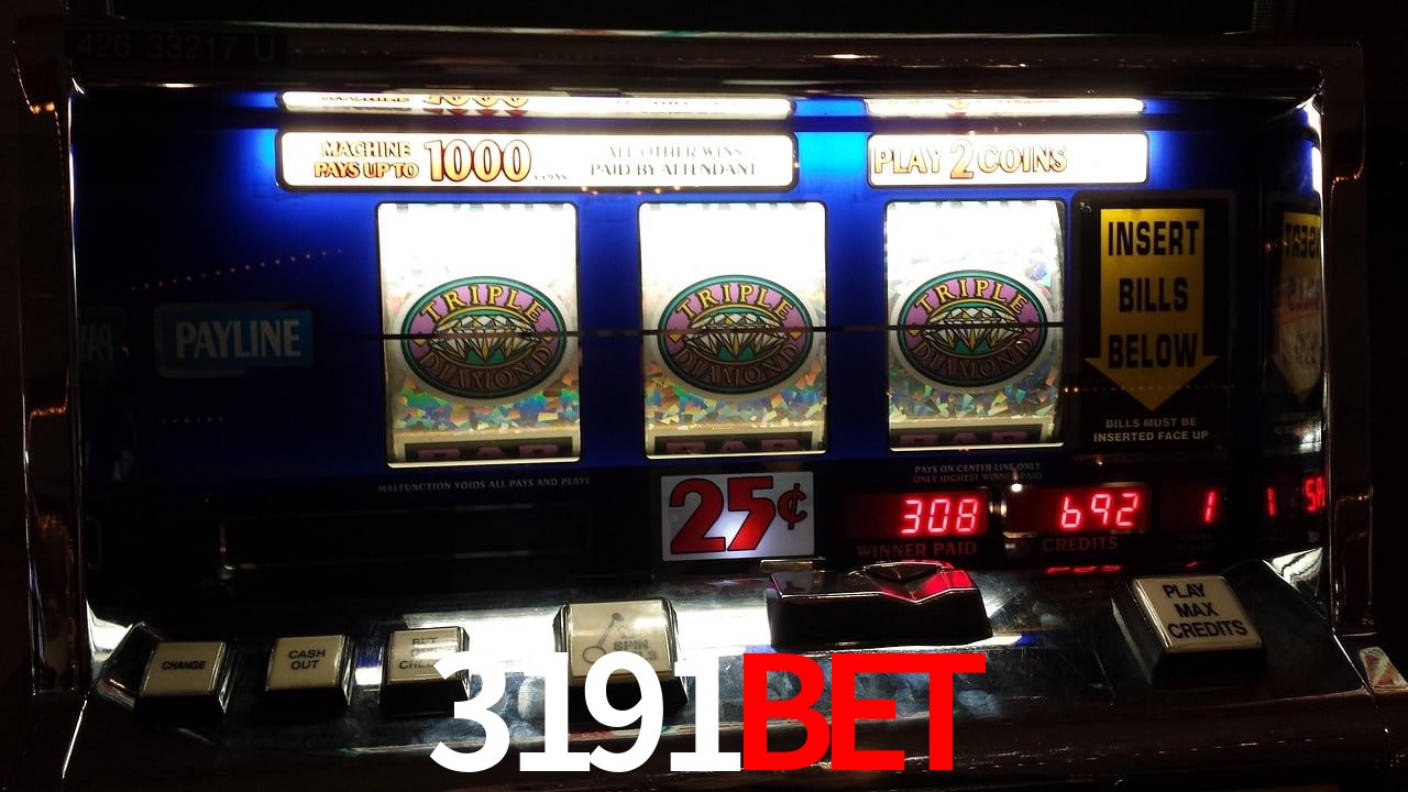Account Benefits 3191bet