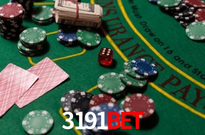 3191bet App Interface