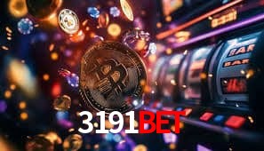 Interface do App 3191bet