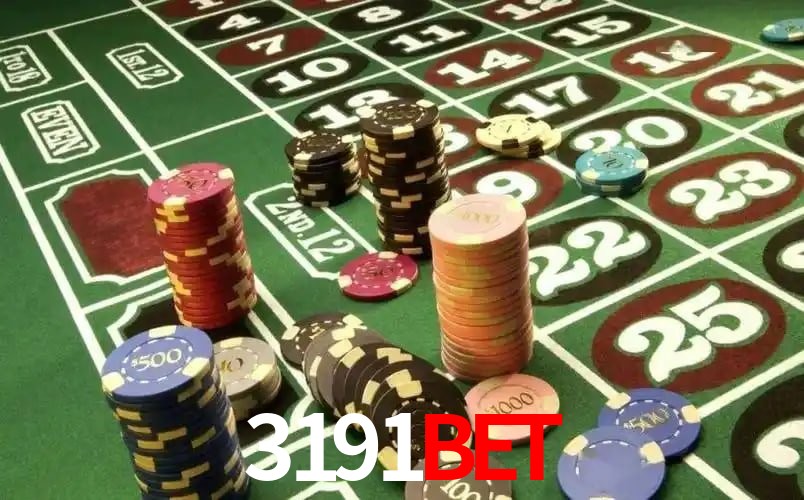 Provedores de Jogos 3191bet