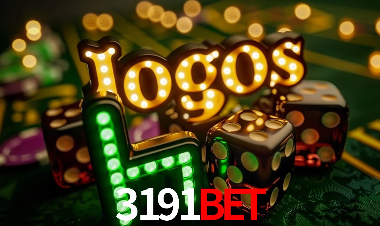 Jogos de Slot 3191bet