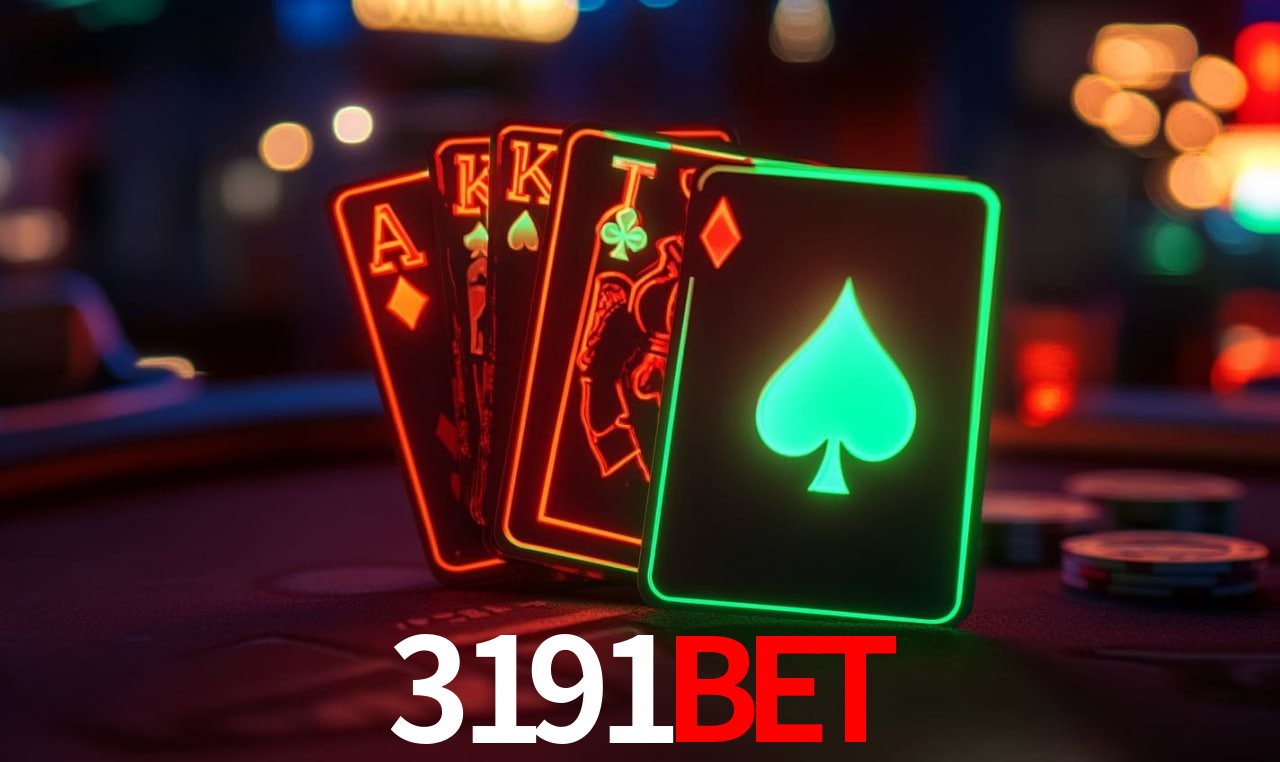 Casino Ao Vivo 3191bet