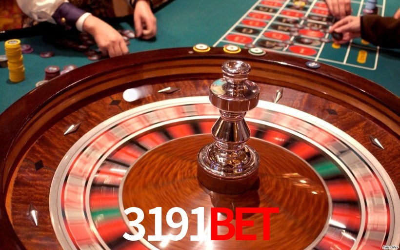 Mesa de Blackjack 3191bet