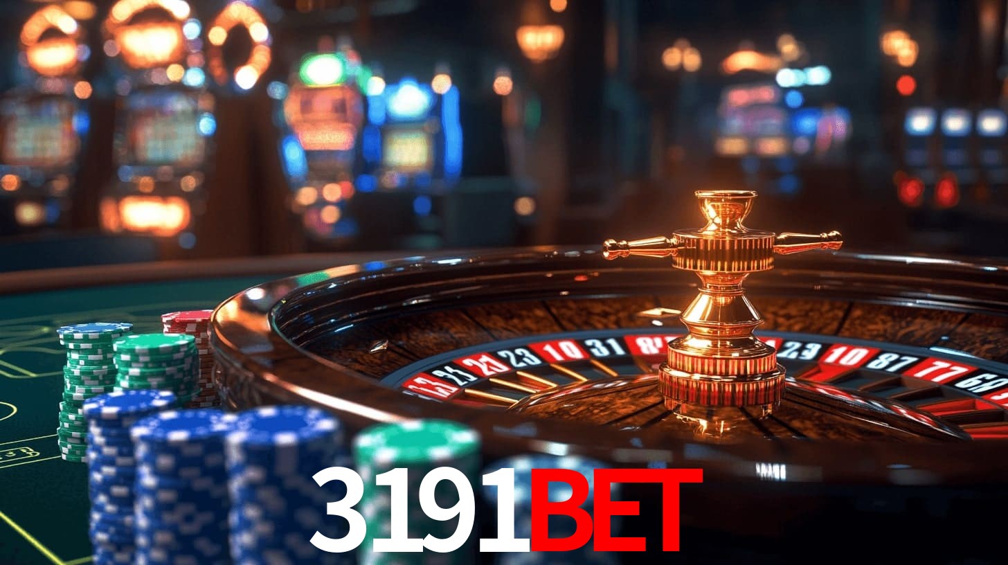 Roulette Table 3191bet