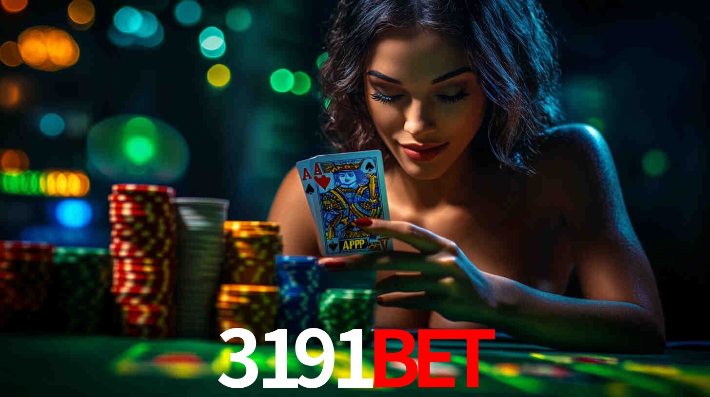 Desvendando o Mundo dos Jogos Virtuais na 3191bet