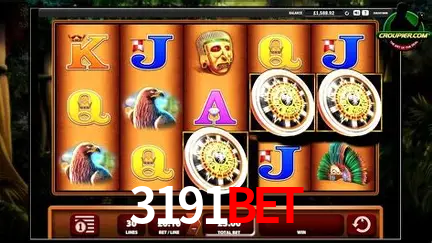 Descubra o Mundo do Cassino Online com 3191bet