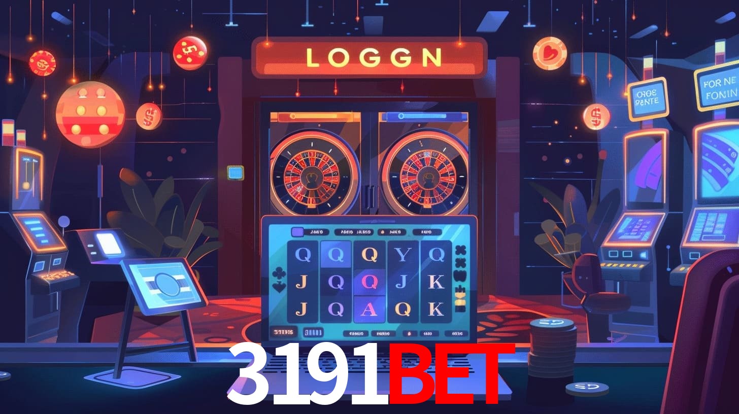 3191bet: Seu Cassino Premiado com Pagamentos Rápidos