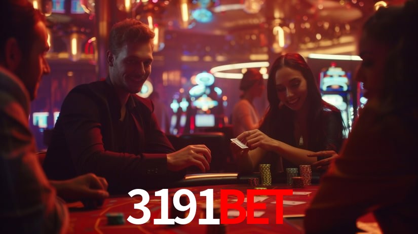 A Popularidade dos Caça-Níqueis no 3191bet