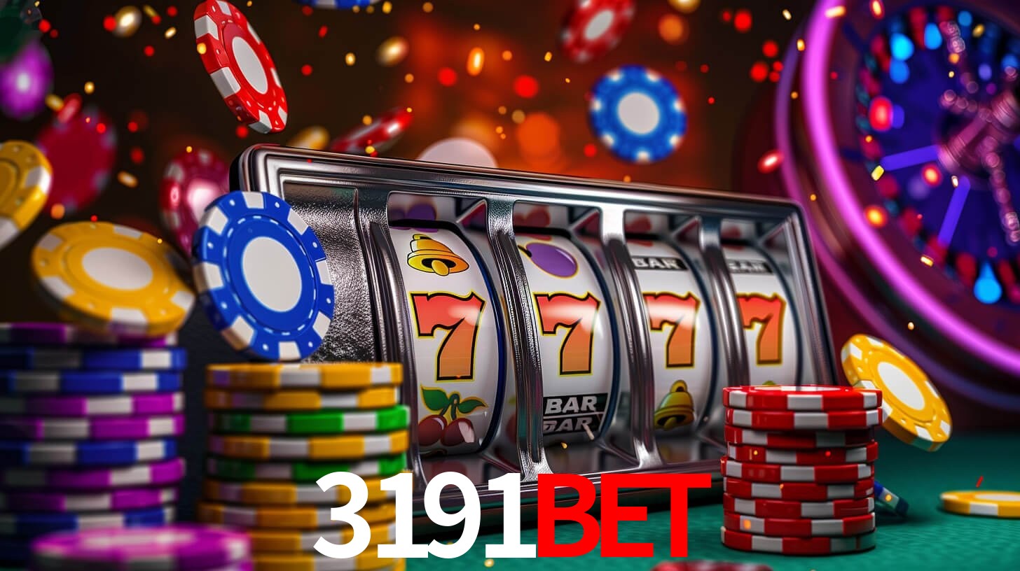 Casino Ao Vivo 3191bet