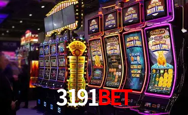 Descubra a Magia dos Jogos de Arcade no 3191bet