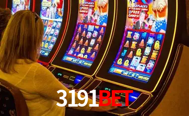 A Experiência Imersiva dos Cassinos Ao Vivo no 3191bet