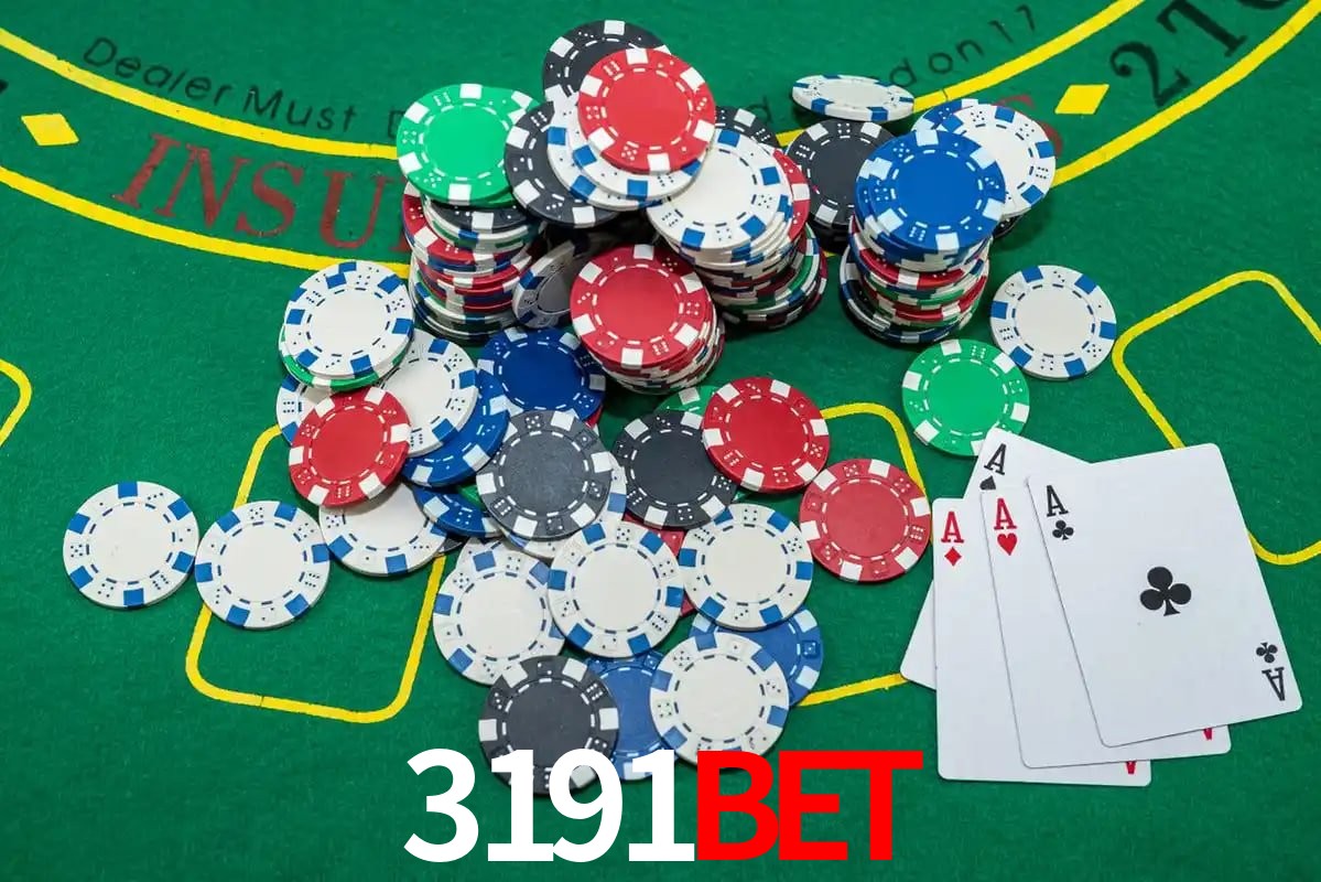 Casino VIP 3191bet